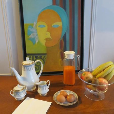 Molibeau Hotel Бове Екстериор снимка