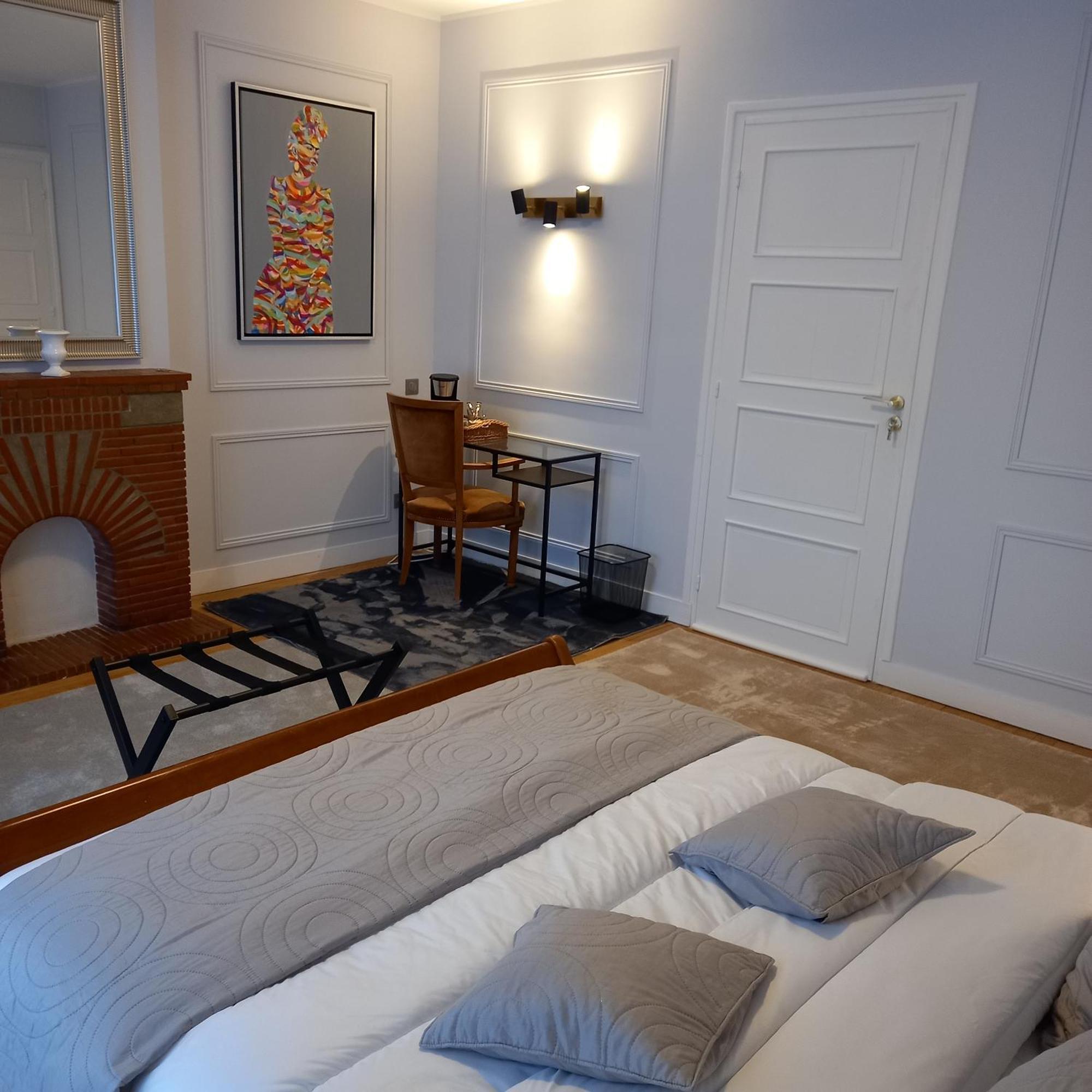 Molibeau Hotel Бове Екстериор снимка